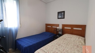 Bungalov v nejvyšším patře se soláriem 50 m² v Aguas Nuevas
