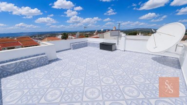 Bungalov s panoramatickým výhledem v Ciudad Quesada