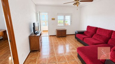 Bungalov s panoramatickým výhledem v Ciudad Quesada