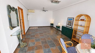 Bungalov s panoramatickým výhledem v Ciudad Quesada