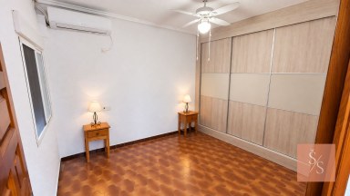 Bungalov s panoramatickým výhledem v Ciudad Quesada