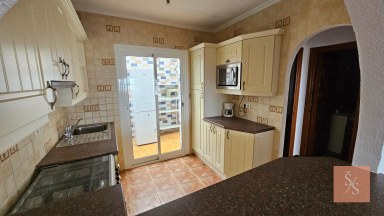 Bungalov s panoramatickým výhledem v Ciudad Quesada