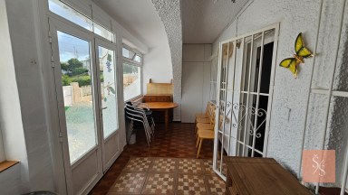 Bungalov s panoramatickým výhledem v Ciudad Quesada