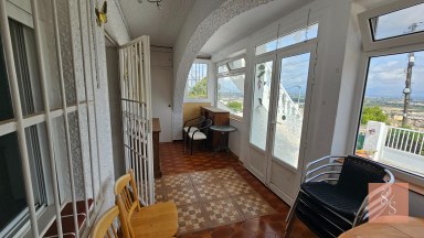 Bungalov s panoramatickým výhledem v Ciudad Quesada