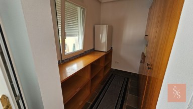 Bungalov s panoramatickým výhledem v Ciudad Quesada