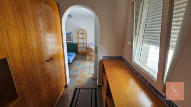Bungalov s panoramatickým výhledem v Ciudad Quesada
