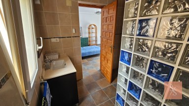 Bungalov s panoramatickým výhledem v Ciudad Quesada