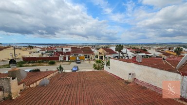 Bungalov s panoramatickým výhledem v Ciudad Quesada