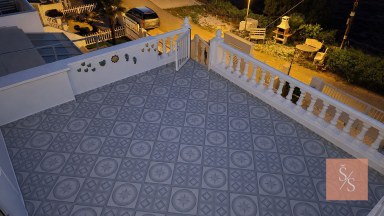 Bungalov s panoramatickým výhledem v Ciudad Quesada