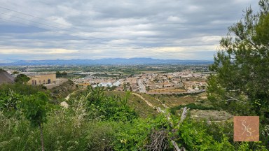 Jednopodlažní bungalov s otevřeným výhledem v Ciudad Quesada