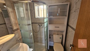 Jednopodlažní bungalov s otevřeným výhledem v Ciudad Quesada