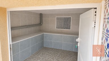 Jednopodlažní bungalov s otevřeným výhledem v Ciudad Quesada