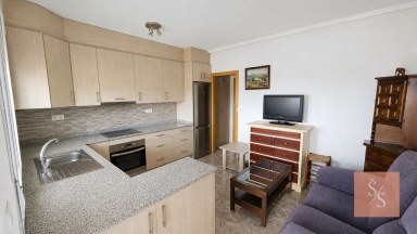 Jednopodlažní bungalov s otevřeným výhledem v Ciudad Quesada