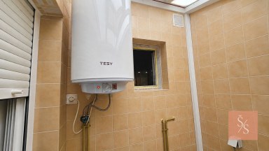 Jednopodlažní bungalov s otevřeným výhledem v Ciudad Quesada