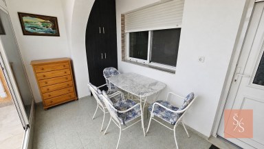 Jednopodlažní bungalov s otevřeným výhledem v Ciudad Quesada