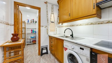 Byt 1 km od pláže v blízkosti centra Torrevieja