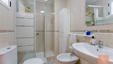 Byt 1 km od pláže v blízkosti centra Torrevieja