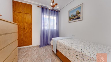 Byt 1 km od pláže v blízkosti centra Torrevieja
