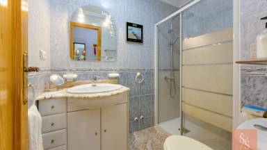 Byt 1 km od pláže v blízkosti centra Torrevieja