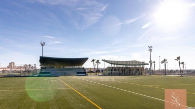 Byt 1 km od pláže v blízkosti centra Torrevieja