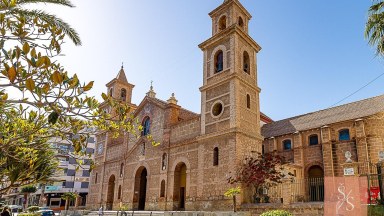 Byt 1 km od pláže v blízkosti centra Torrevieja