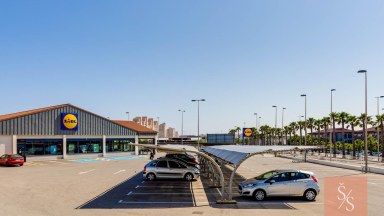 Byt 1 km od pláže v blízkosti centra Torrevieja