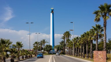 Byt 1 km od pláže v blízkosti centra Torrevieja
