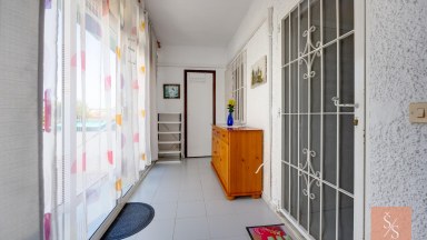 Bungalov s terasou u solného jezera Torrevieja