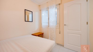 Bungalov s terasou u solného jezera Torrevieja