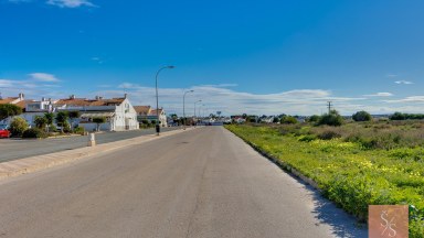 Bungalov s terasou u solného jezera Torrevieja