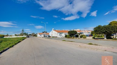 Bungalov s terasou u solného jezera Torrevieja