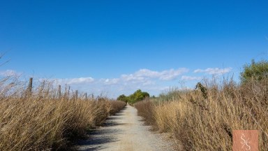 Bungalov s terasou u solného jezera Torrevieja