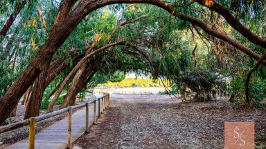 Bungalov s terasou u solného jezera Torrevieja