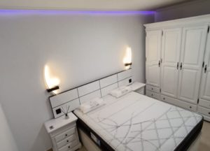 zrekonstruovaný městský dům
