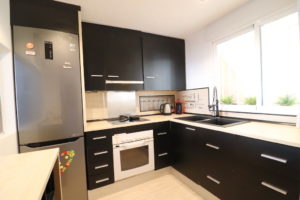 Penthouse se soukromým soláriem a výhledem na moře
