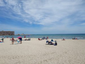 Playa Los Locos