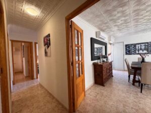 Apartmán u pláže Los Locos Obývací pokoj