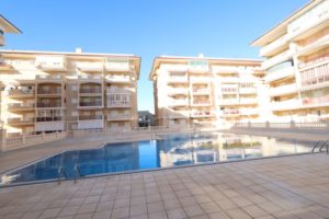 Apartmán s výhledem na moře La Mata
