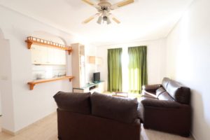 Apartmán s výhledem na moře La Mata