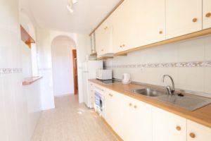 Apartmán s výhledem na moře La Mata