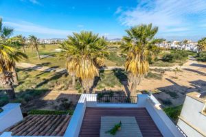 Vila Torre Pacheco Terasa