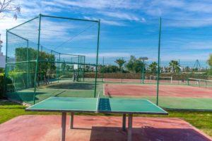 Vila Torre Pacheco tenis
