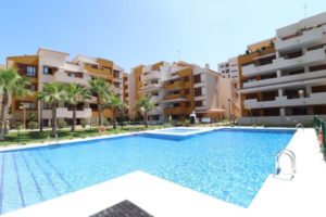 Apartmán, Punta Prima, Bazén