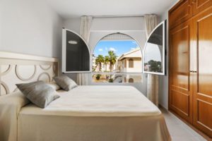 Apartmán Aguamarina Ložnice