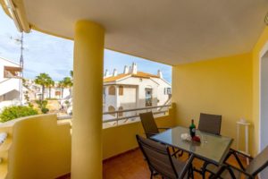 Apartmán Aguamarina Balkon