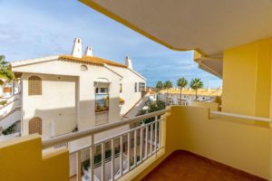 Apartmán Aguamarina Balkon
