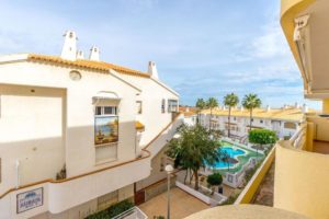 Apartmán Aguamarina Bazén