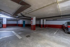 Apartmán Aguamarina Garáž