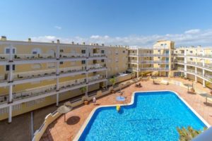 Apartmán Aguamarina Bazén