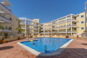 Apartmán Aguamarina Bazén